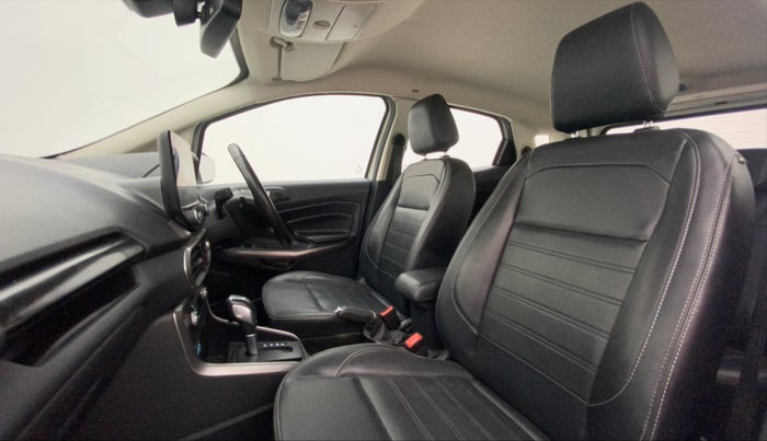 2019 Ford Ecosport TITANIUM + 1.5L PETROL AT, Petrol, Automatic, 31,778 km, Right Side Front Door Cabin