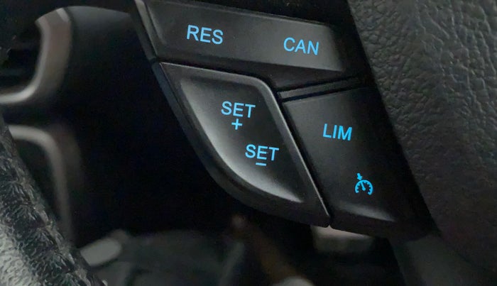 2019 Ford Ecosport TITANIUM + 1.5L PETROL AT, Petrol, Automatic, 31,778 km, Adaptive Cruise Control