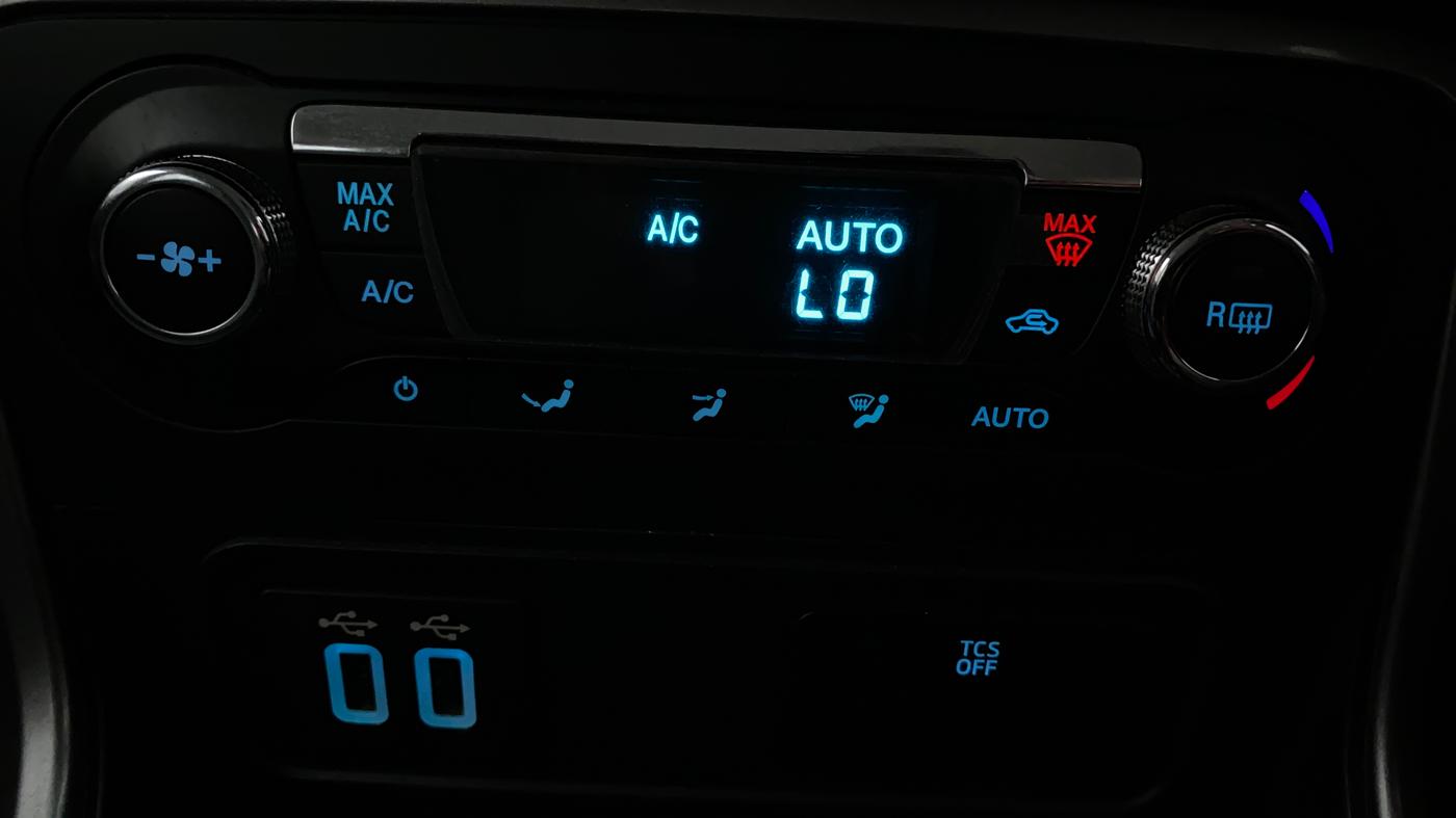 2019 Ford Ecosport TITANIUM + 1.5L PETROL AT, Petrol, Automatic, 31,778 km, Automatic Climate Control