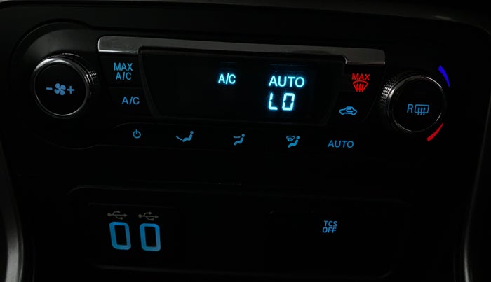 2019 Ford Ecosport TITANIUM + 1.5L PETROL AT, Petrol, Automatic, 31,778 km, Automatic Climate Control
