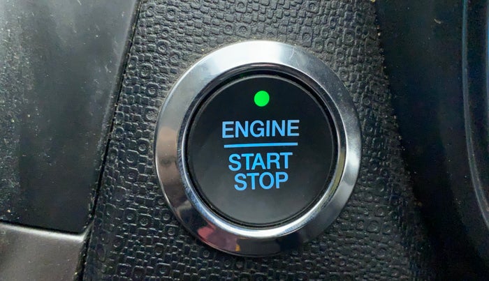 2019 Ford Ecosport TITANIUM + 1.5L PETROL AT, Petrol, Automatic, 31,778 km, Keyless Start/ Stop Button