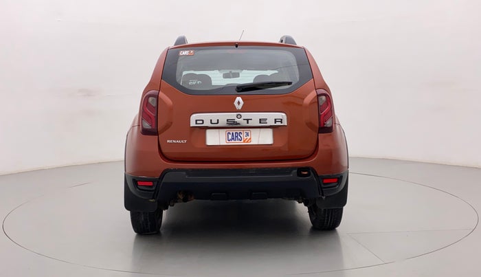 2017 Renault Duster RXL 1.6 PETROL, Petrol, Manual, 48,000 km, Back/Rear