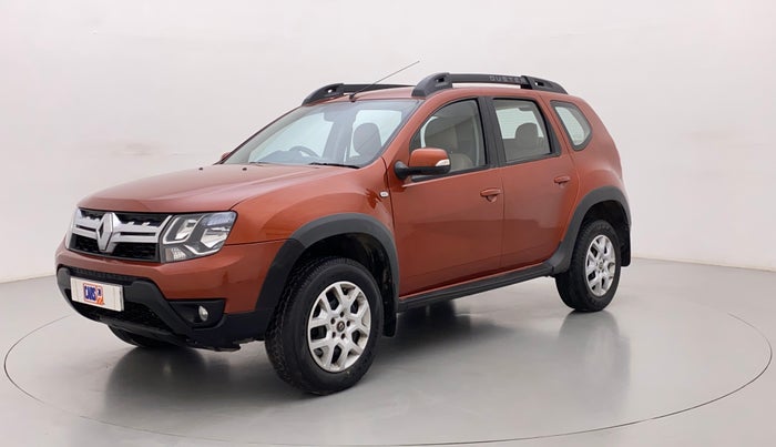 2017 Renault Duster RXL 1.6 PETROL, Petrol, Manual, 48,000 km, Left Front Diagonal