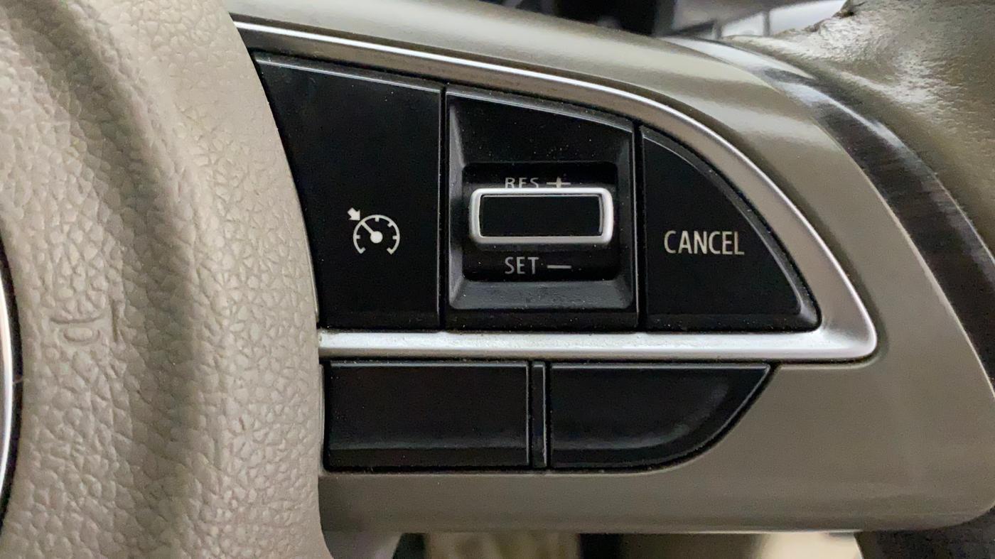 2023 Maruti Ertiga ZXI+ SHVS, Petrol, Manual, 24,284 km, Adaptive Cruise Control