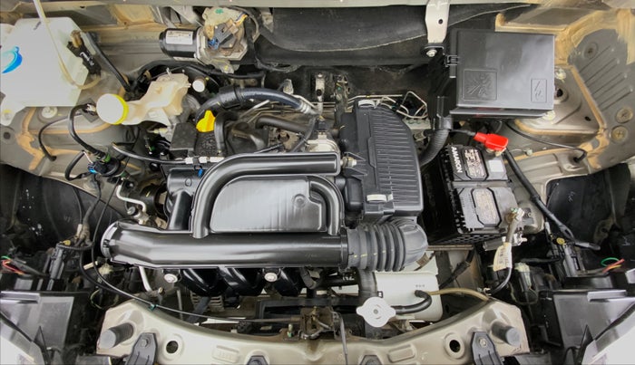2019 Renault Kwid RXL, Petrol, Manual, 6,755 km, Open Bonet