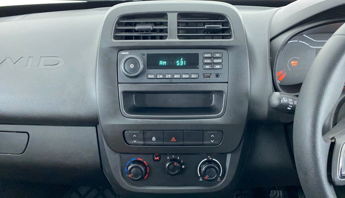 2019 Renault Kwid RXL, Petrol, Manual, 6,755 km, Air Conditioner