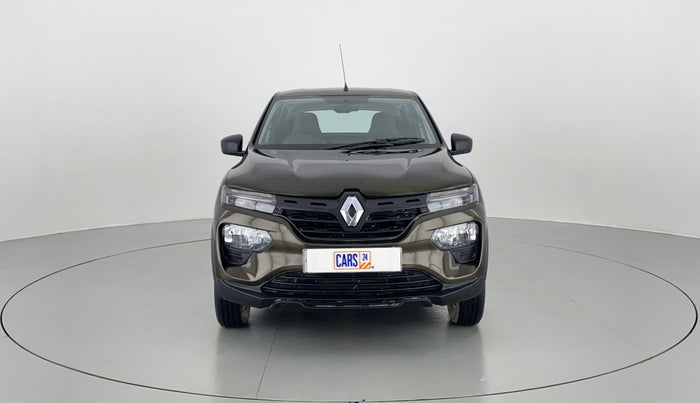 2019 Renault Kwid RXL, Petrol, Manual, 6,755 km, Front