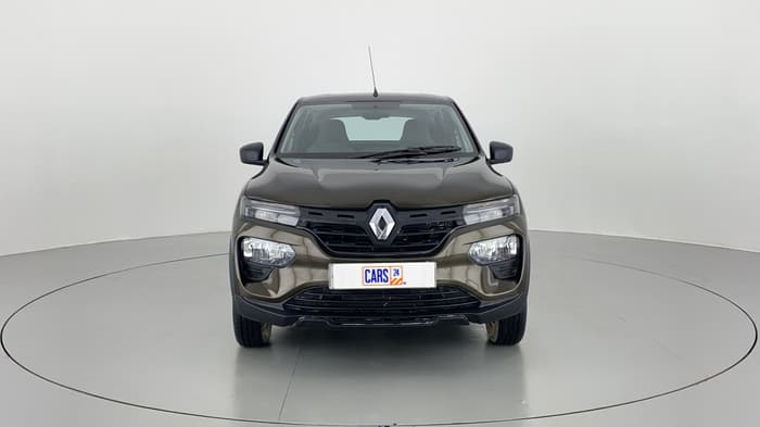 2019 Renault Kwid RXL, Petrol, Manual, 6,755 km, Front