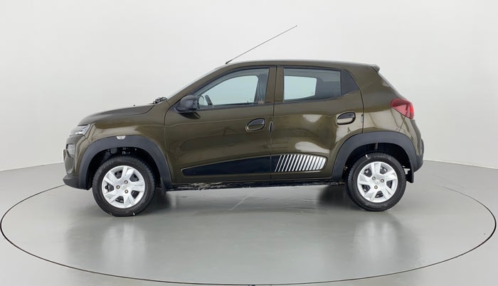 2019 Renault Kwid RXL, Petrol, Manual, 6,755 km, Left Side