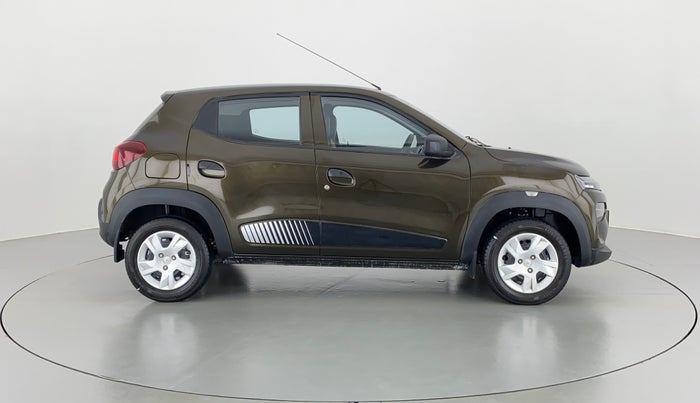 2019 Renault Kwid RXL, Petrol, Manual, 6,755 km, Right Side View