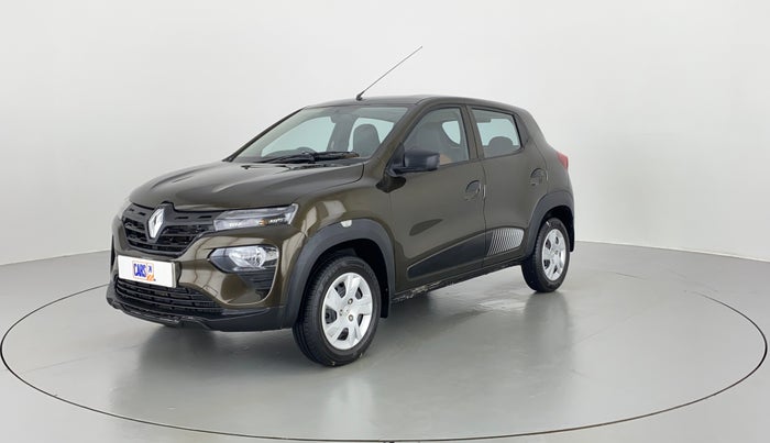 2019 Renault Kwid RXL, Petrol, Manual, 6,755 km, Left Front Diagonal