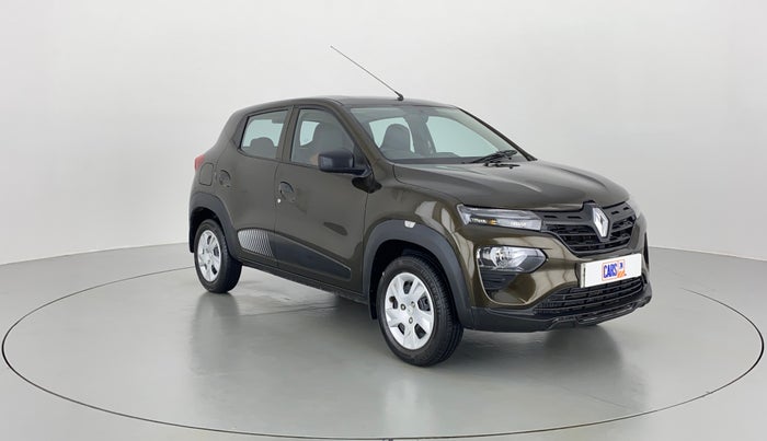 2019 Renault Kwid RXL, Petrol, Manual, 6,755 km, Right Front Diagonal