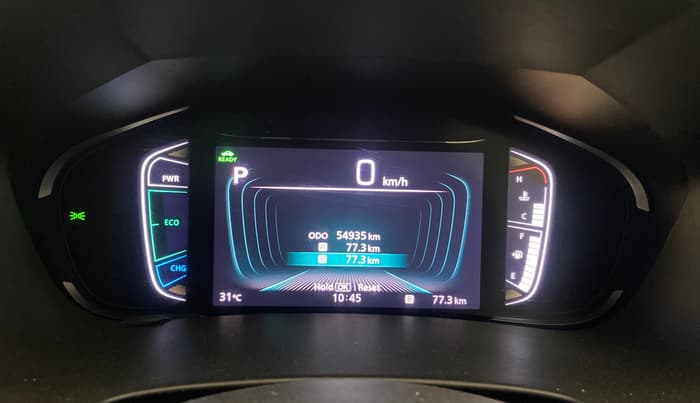 2022 Toyota URBAN CRUISER HYRYDER V HYBRID, Hybrid, Automatic, 54,927 km, Odometer Image