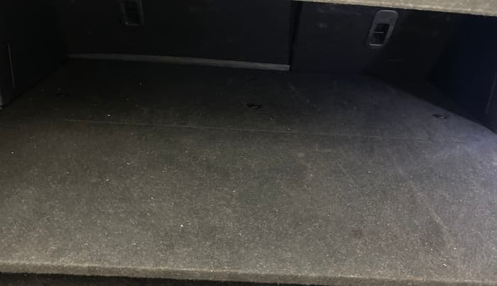 2022 Toyota URBAN CRUISER HYRYDER V HYBRID, Hybrid, Automatic, 54,927 km, Boot Inside