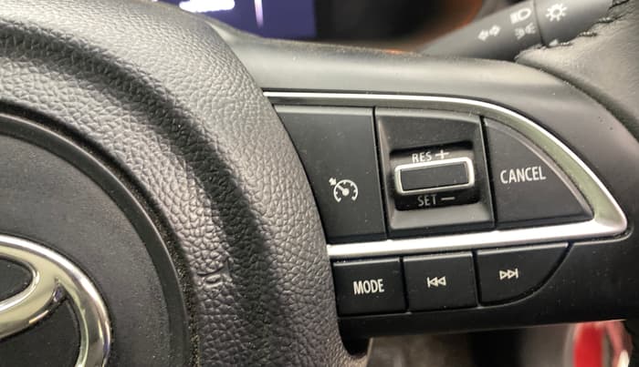 2022 Toyota URBAN CRUISER HYRYDER V HYBRID, Hybrid, Automatic, 54,927 km, Adaptive Cruise Control