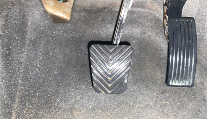 2022 KIA SONET HTX 1.0 IMT, Petrol, Manual, 84,667 km, Pedals