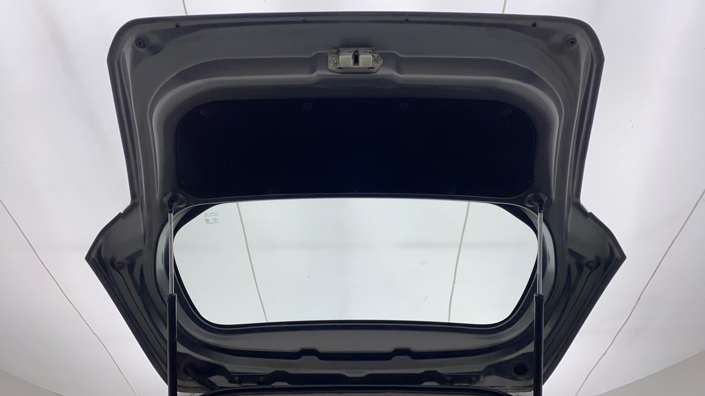 2014 Maruti Wagon R 1.0 LXI CNG, CNG, Manual, 74,921 km, Boot Door Open