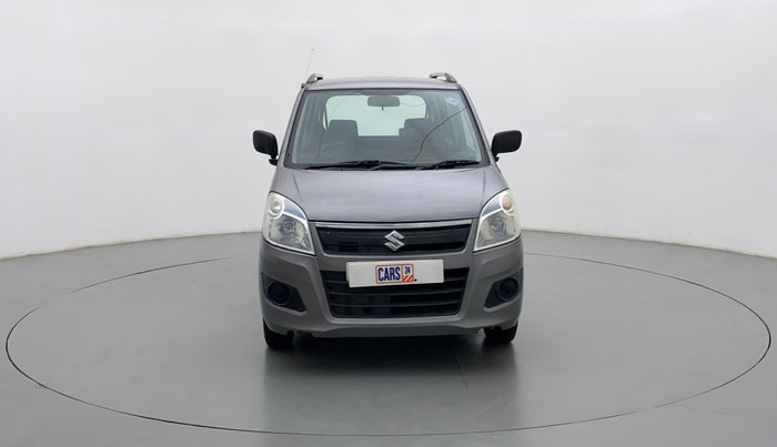 2014 Maruti Wagon R 1.0 LXI CNG, CNG, Manual, 74,921 km, Front