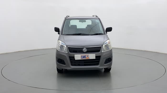 2014 Maruti Wagon R 1.0 LXI CNG, CNG, Manual, 74,921 km, Front
