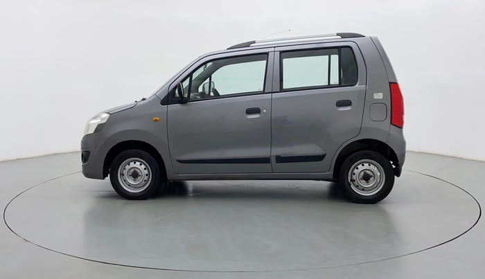 2014 Maruti Wagon R 1.0 LXI CNG, CNG, Manual, 74,921 km, Left Side