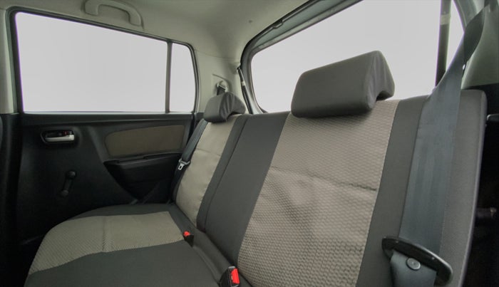 2014 Maruti Wagon R 1.0 LXI CNG, CNG, Manual, 74,921 km, Right Side Rear Door Cabin
