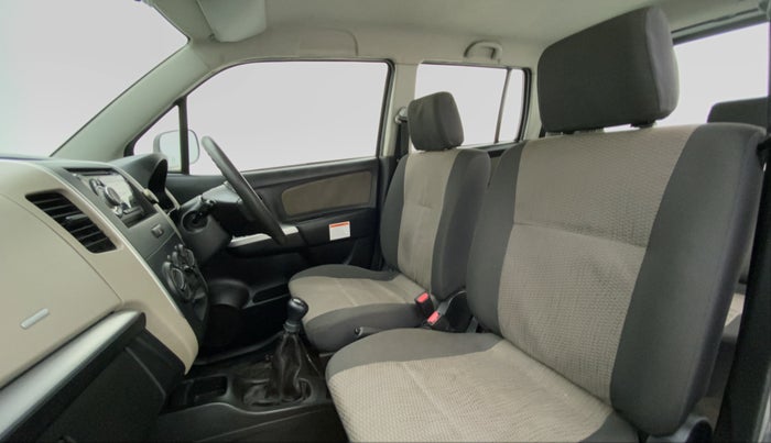 2014 Maruti Wagon R 1.0 LXI CNG, CNG, Manual, 74,921 km, Right Side Front Door Cabin