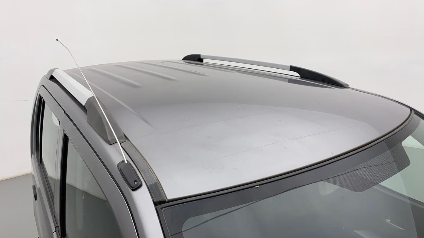 2014 Maruti Wagon R 1.0 LXI CNG, CNG, Manual, 74,921 km, Roof
