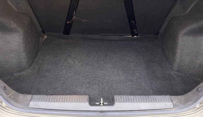 2021 Maruti Dzire VXI, Petrol, Manual, 22,789 km, Boot Inside
