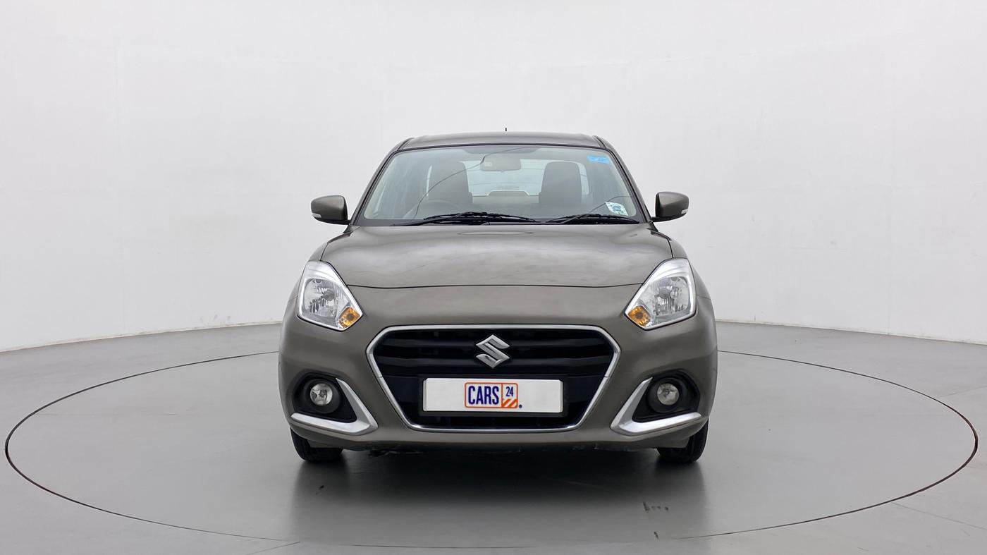 2021 Maruti Dzire VXI, Petrol, Manual, 22,789 km, Front