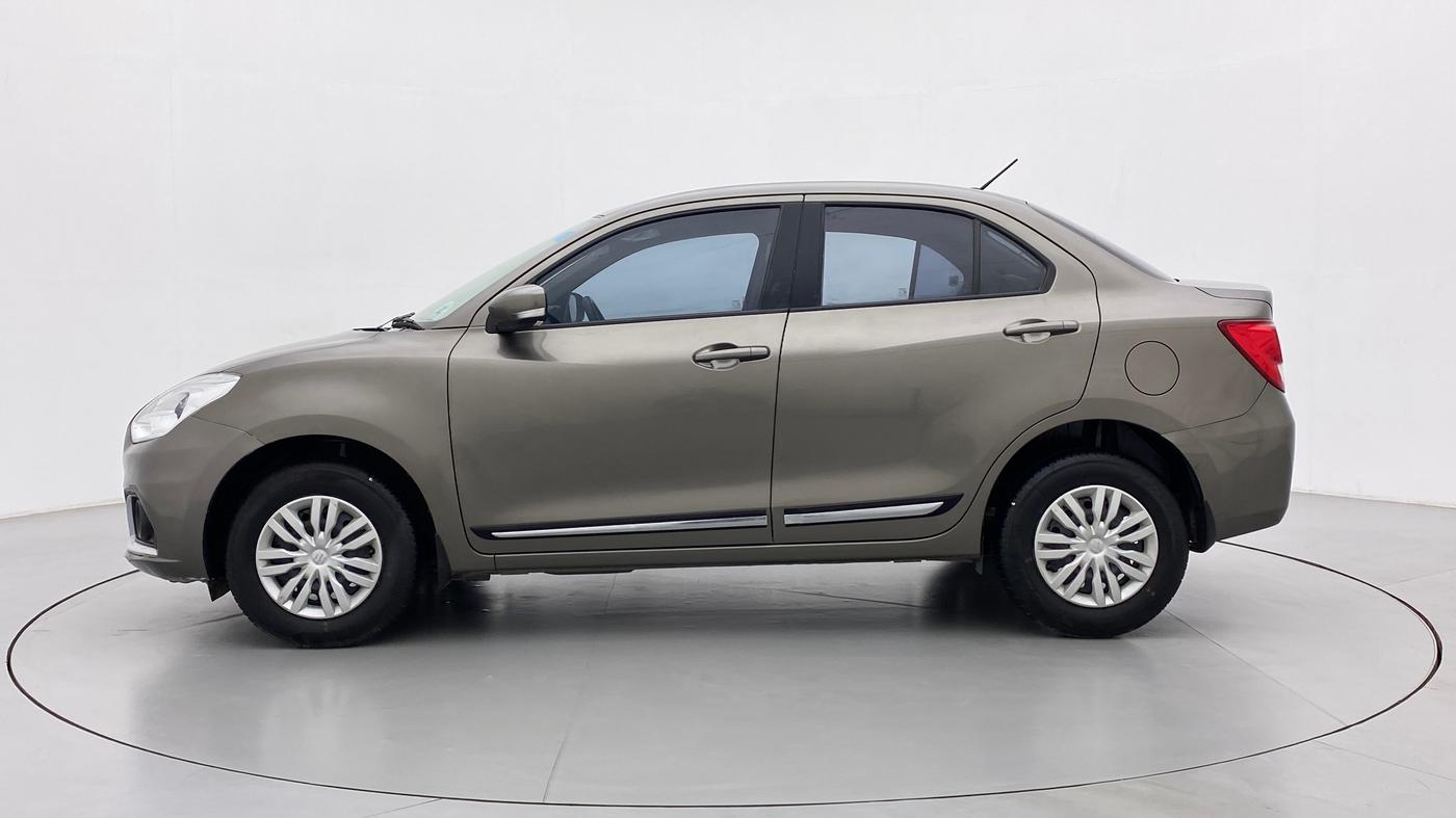 2021 Maruti Dzire VXI, Petrol, Manual, 22,789 km, Left Side