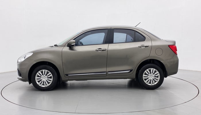 2021 Maruti Dzire VXI, Petrol, Manual, 22,789 km, Left Side