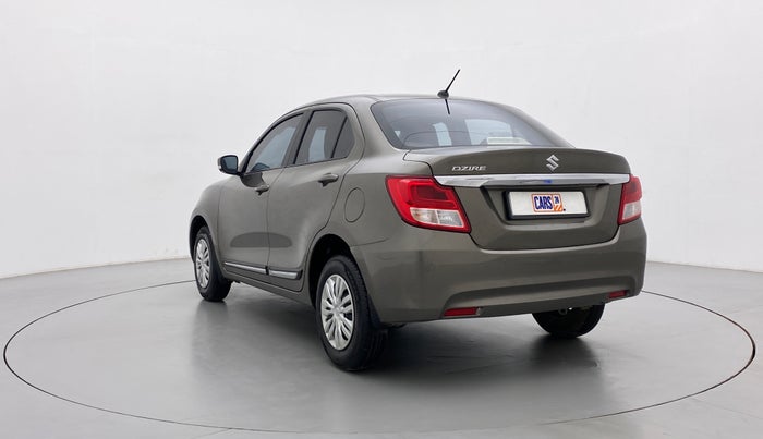 2021 Maruti Dzire VXI, Petrol, Manual, 22,789 km, Left Back Diagonal