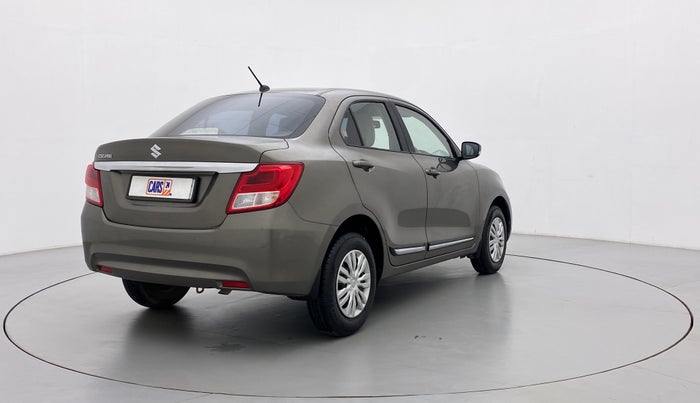 2021 Maruti Dzire VXI, Petrol, Manual, 22,789 km, Right Back Diagonal
