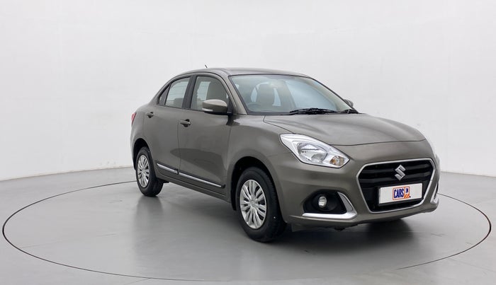 2021 Maruti Dzire VXI, Petrol, Manual, 22,789 km, Right Front Diagonal