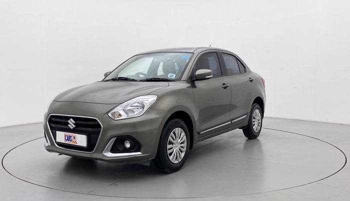 2021 Maruti Dzire VXI, Petrol, Manual, 22,789 km, Left Front Diagonal