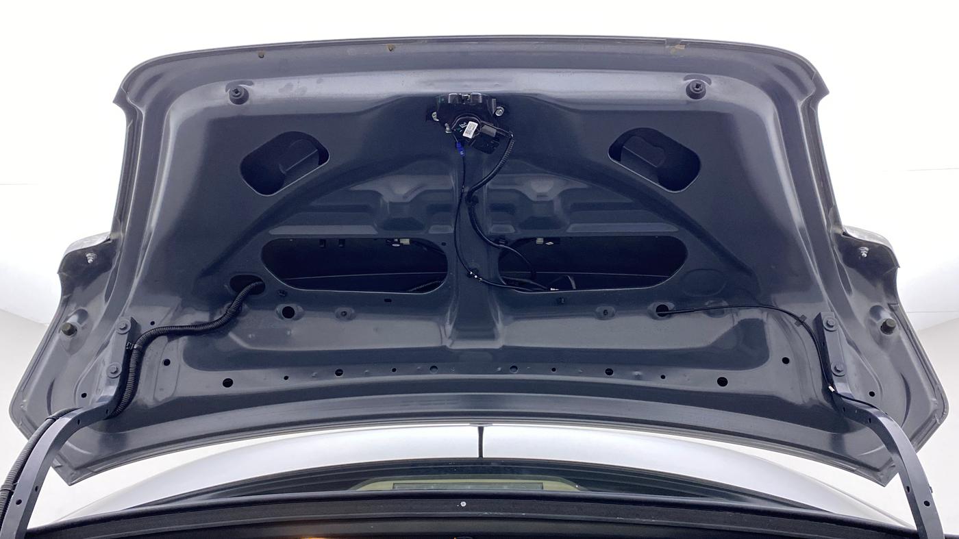 2021 Maruti Dzire VXI, Petrol, Manual, 22,789 km, Boot Door Open