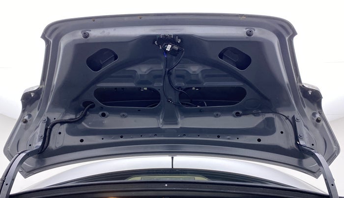 2021 Maruti Dzire VXI, Petrol, Manual, 22,789 km, Boot Door Open