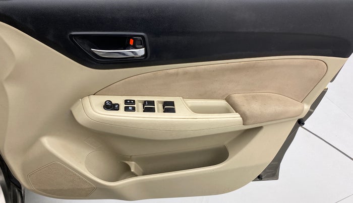 2021 Maruti Dzire VXI, Petrol, Manual, 22,789 km, Driver Side Door Panels Control