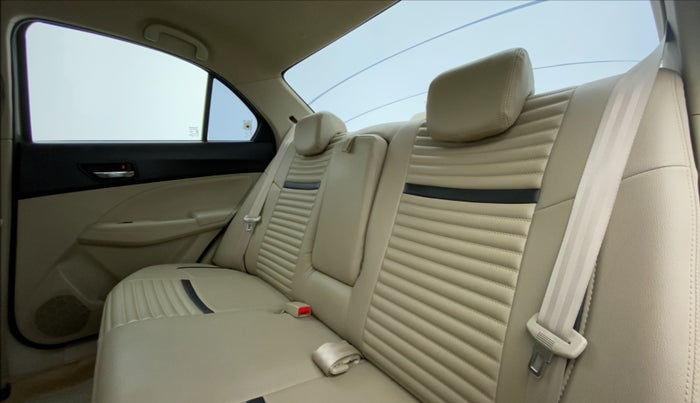 2021 Maruti Dzire VXI, Petrol, Manual, 22,789 km, Right Side Rear Door Cabin