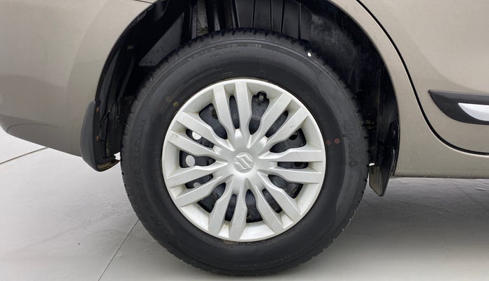 2021 Maruti Dzire VXI, Petrol, Manual, 22,789 km, Right Rear Wheel