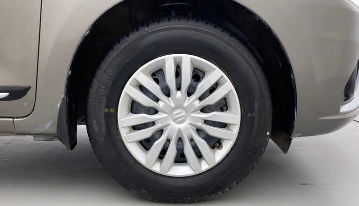 2021 Maruti Dzire VXI, Petrol, Manual, 22,789 km, Right Front Wheel