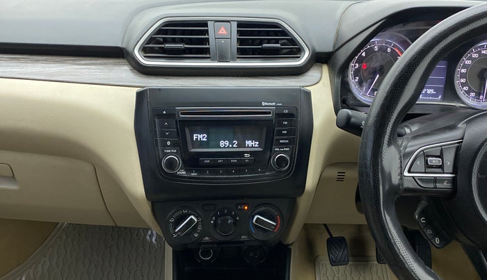 2021 Maruti Dzire VXI, Petrol, Manual, 22,789 km, Air Conditioner
