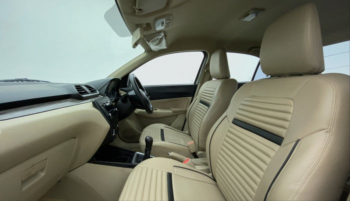 2021 Maruti Dzire VXI, Petrol, Manual, 22,789 km, Right Side Front Door Cabin