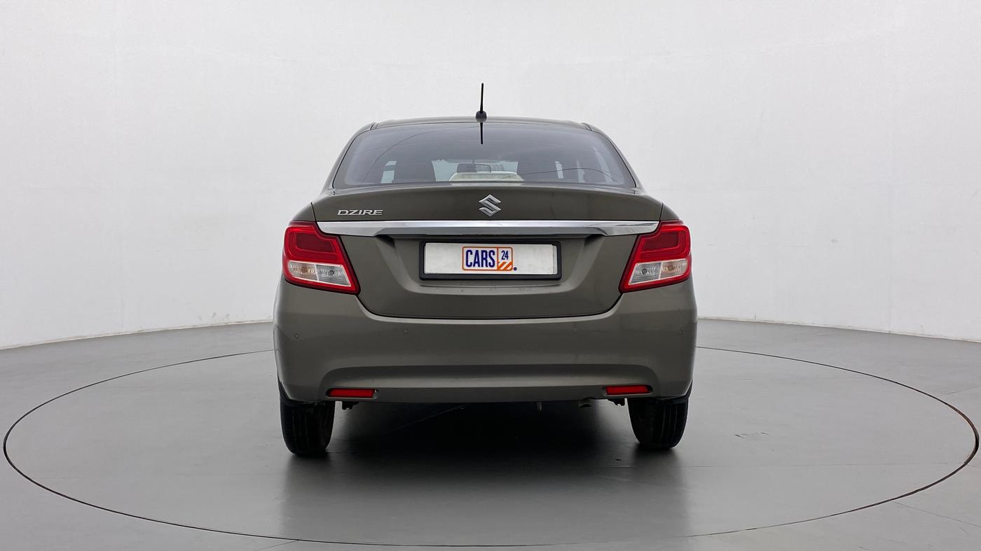 2021 Maruti Dzire VXI, Petrol, Manual, 22,789 km, Back/Rear