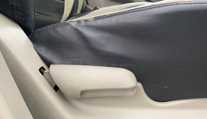 2017 Maruti Celerio VXI AMT, Petrol, Automatic, 44,986 km, Driver Side Adjustment Panel