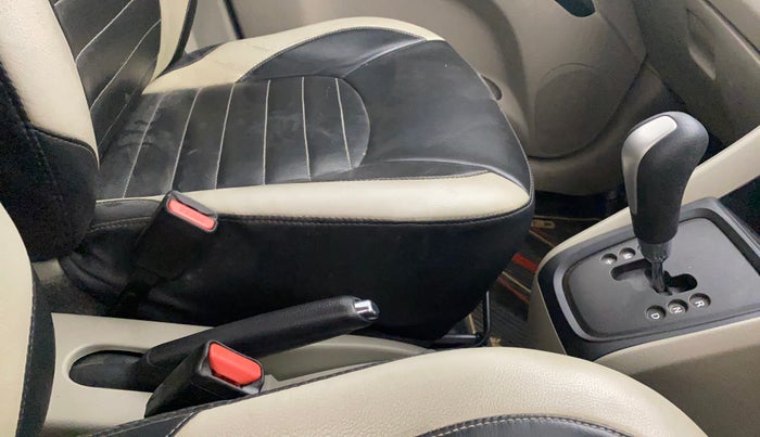 2017 Maruti Celerio VXI AMT, Petrol, Automatic, 44,986 km, Gear Lever