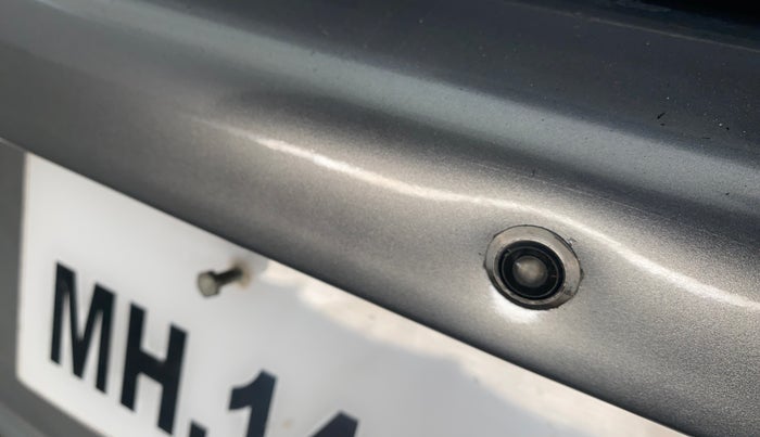 2017 Maruti Celerio VXI AMT, Petrol, Automatic, 44,986 km, Parking Camera