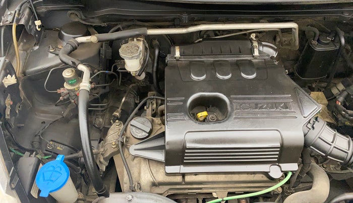 2017 Maruti Celerio VXI AMT, Petrol, Automatic, 44,986 km, Engine View - Right