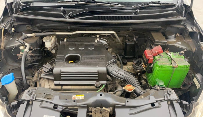 2017 Maruti Celerio VXI AMT, Petrol, Automatic, 44,986 km, Engine View