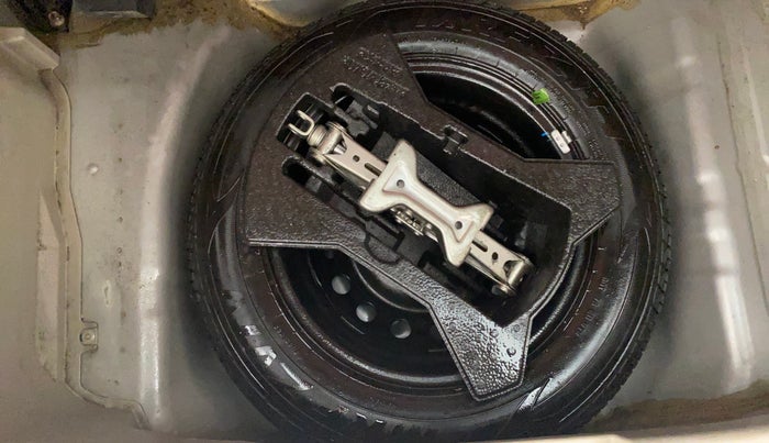 2017 Maruti Celerio VXI AMT, Petrol, Automatic, 44,986 km, Spare Tyre